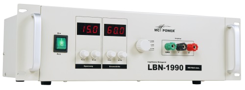 Fonte Alimentação Regulável 0-15V, 0-30V, 0-60V / 0~60A com Visores LED