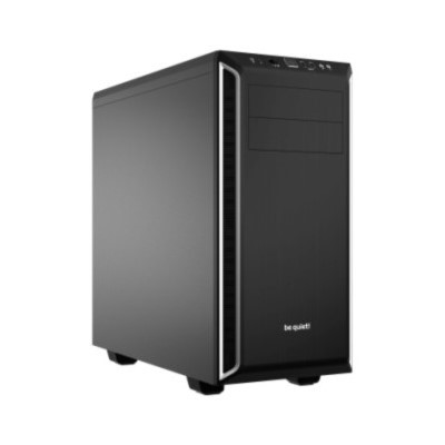 Caixa ATX PURE BASE 600 (Preto) - BE QUIET!