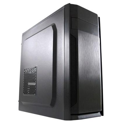 Caixa ATX 7036B (Preto) - LC-POWER