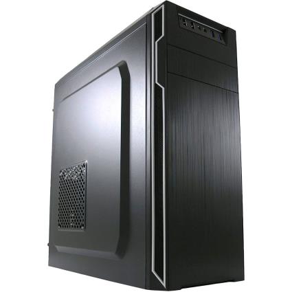 Caixa ATX 7038B (Preto) - LC-POWER