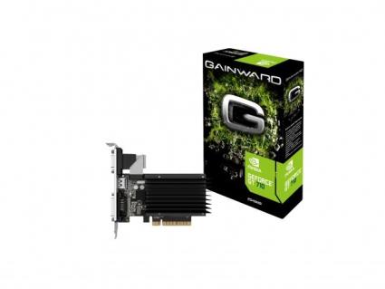 Placa Gráfica Geforce GT 710 2GB - 