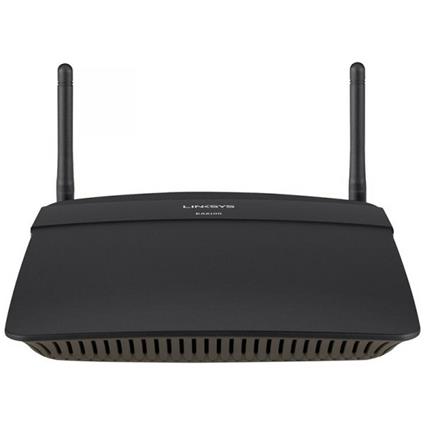 Router Wireless EA6100 867 Mbit/s 4 Portas Preto - 