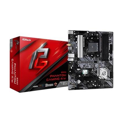 MB B550 PHANTOM GAMING AMD AM4 / ATX