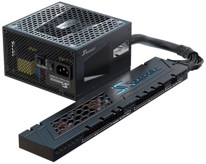 Fonte Modular  Conect 750W Prime 80+ Gold (10 Anos