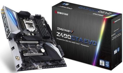 Motherboard ATX Racing Z490GTA EVO Skt1200 - 