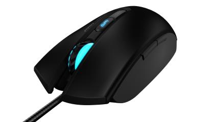 Rato Gaming 16000DPI Pro E-Sports 6 Gaming Keys Avago Laser Black c/ Led - 