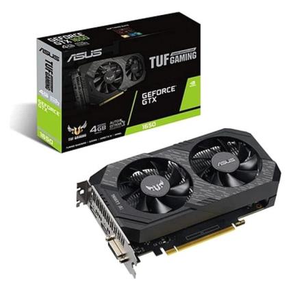 Placa Gráfica Gaming  NVIDIA GTX 1650 S 4 GB GDDR6