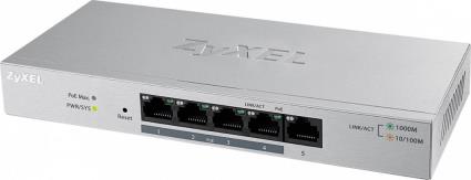Switch de mesa  GS1200-5-EU0101F 5 x RJ45