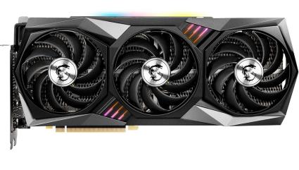 Placa Gráfica Geforce RTX 3090 24GB Gaming X Trio - 
