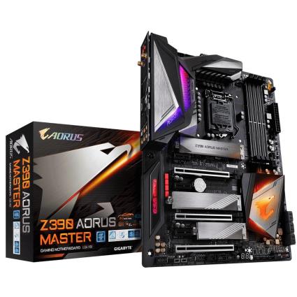 Motherboard ATX Z390 Aorus Master Skt 1151 - 