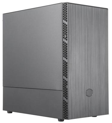 Caixa Micro-ATX MasterBox MB400L (Preto) - 