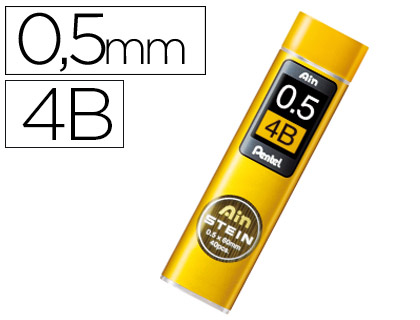 Minas  Ain Stein 0.5 4B Estojo c/ 40 Minas