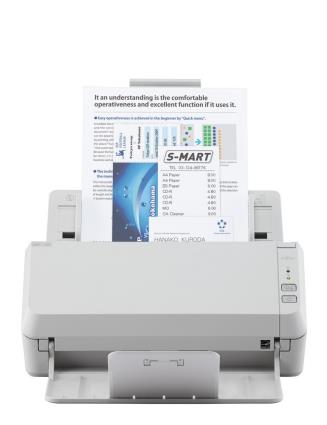 Scanner SP-1125 600x600 DPI A4 Branco - 