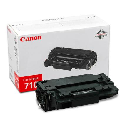 Toner 710 Preto (6000 páginas) - 