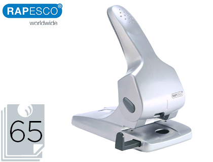 Furador 65 Folhas Metálico  Zero 65