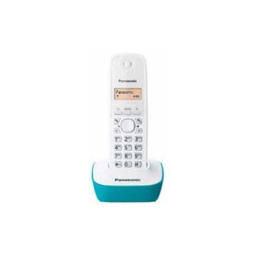 Telefone sem fios  Corp. KX-TG1611SPC DECT Branco