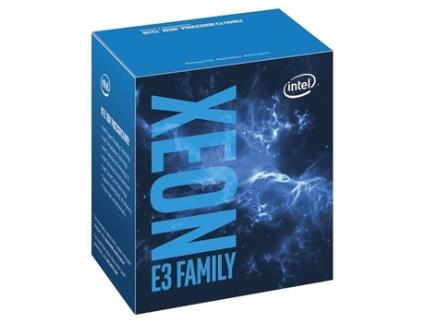 Xeon E3-1240V6 4Core BOX 3.7GHZ 8MB LGA1151 BX80677E31240V6 954319