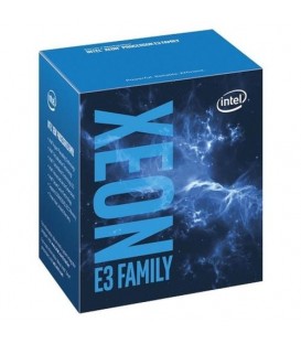 Xeon E3-1275 v6 3.8GHz 8MB Smart Cache Caixa processador