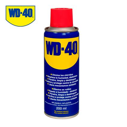 Lubricante wd40 200 ml,