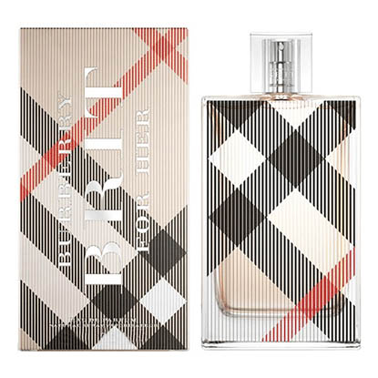 Perfume Mulher Brit Wo  EDP - 100 ml