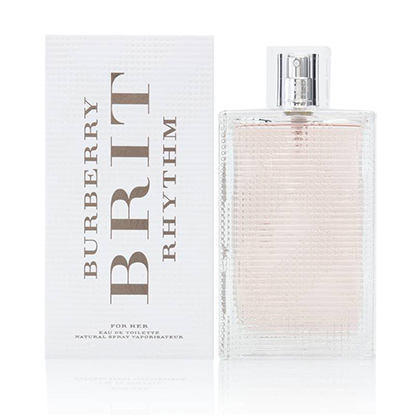 Perfume Mulher Brit Rhythm Wo  EDT (90 ml) - 90 ml