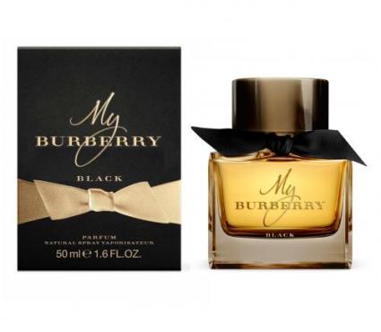 Perfume Mulher My  Black  EDP - 50 ml