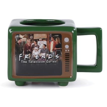 Caneca Térmica Retro Tv Friends - PYRAMID