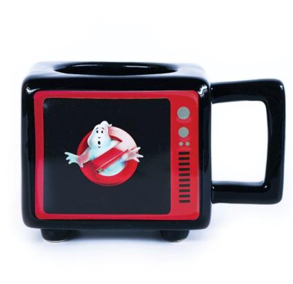 Figura de Ação  Thermo-Responsive (Caça-Fantasmas)