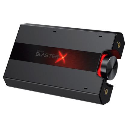 CREATIVE - DE SONIDO EXTERNA BLASTER X G5