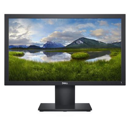 Monitor 20 HD+ (1600x900) E2020H 16:9 5ms VGA DisplayPort VESA Preto