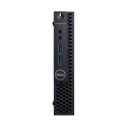 Computador OptiPlex 3070 Core i5 9500T 8GB / 256GB SSD + Win10 Pro - 