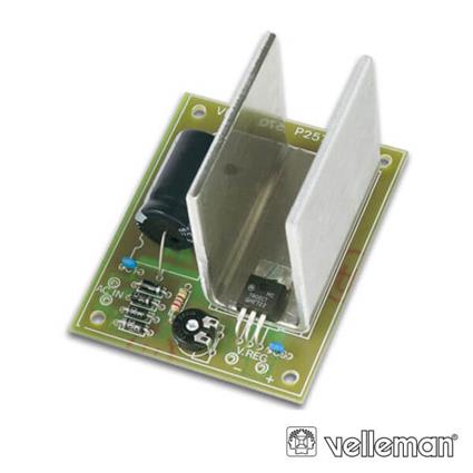 Kit Fonte de Alimentação Universal 5 ~ 14 VDC / 1A