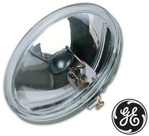 Lampada p/ Projector PAR36 30W 6V (QUALIDADE) - 