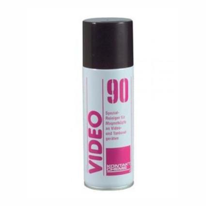 Spray Limpeza Especial Extremidades de Imagem e Som (VIDEO 90) -  200ml
