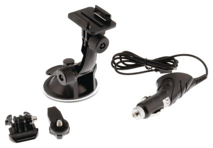 Kit de Montagem Carro p/ Camaras Desportivas - 