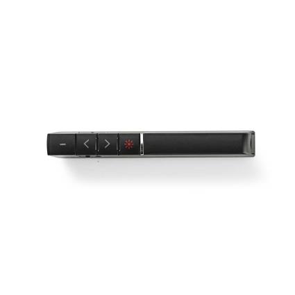 Apresentador Diapositivos c/ Apontador Laser s/ Fios - 