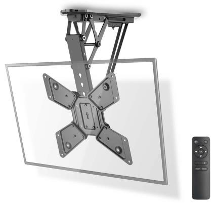 Suporte Tecto Motorizado p/ TV LED-LCD-PLASMA 23 ~ 55 (Máx 30Kg) c/ Comando - 