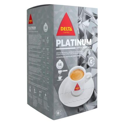 PASTILHA CAFÉ  PLATINUM16X7G