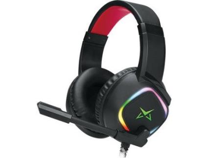 Auscultadores Gaming OUTRAS MARCAS Thunder (Com fio - Noise Canceling - Com Microfone - RGB - Preto)