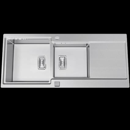 LAVA LOUÇA ESCOVADO EVO 116 - I08O2KO5F343A2