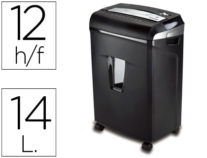 Destruidora De Papel Corte Partículas  KF18092