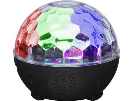 Altifalante Bluetooth  Electronics BTL-65 6W Preto