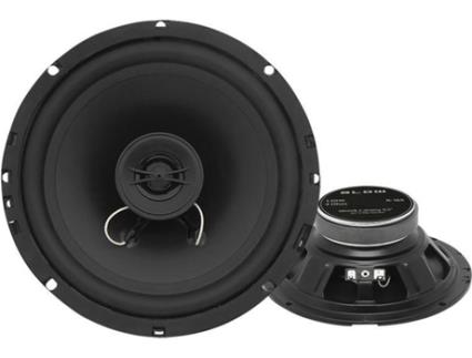 Colunas Auto 2 Vias 6.5 120W (16.5cm) - 