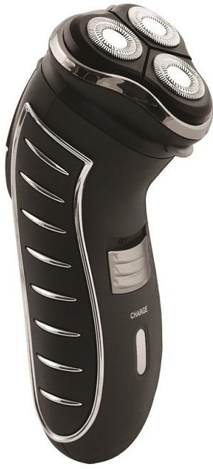 Máquina de Barbear Razor (Preto) - 