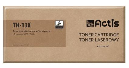 Toner TH-13X Compatível HP (Preto) - 