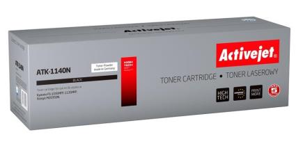Toner ATK-1140N Compatível Kyocera (Preto) - 