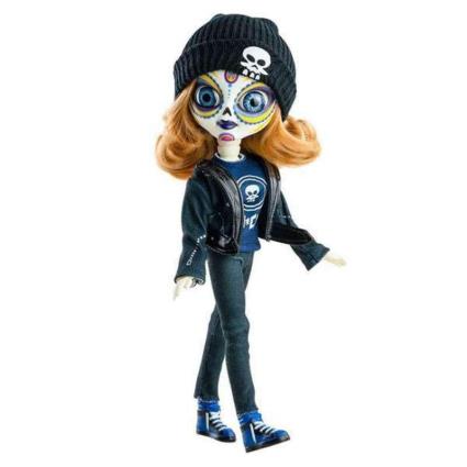 Boneca bebé  Catrina Maria (34 cm)