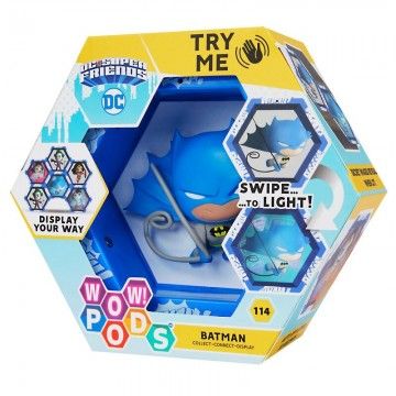 Figuras Wow! Pods  Wow! Pods Batman