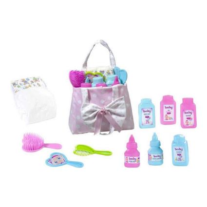 Bolsa para Troca de Fraldas  Acessórios Fraldas