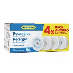 Recargas anti-humidade UNIVERSAL  4X450G